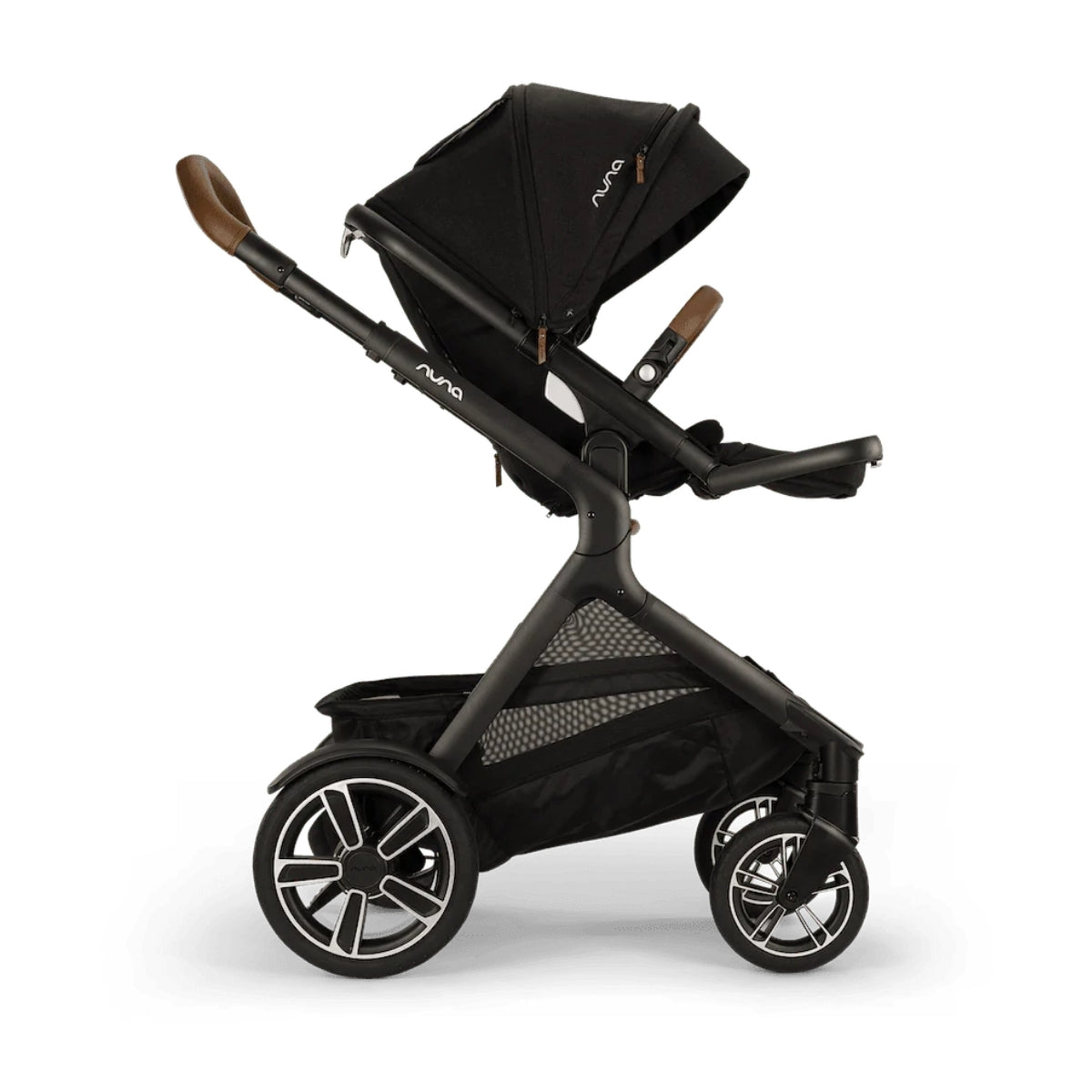 Nuna Demi Next + Pipa Urbn Travel System - Caviar