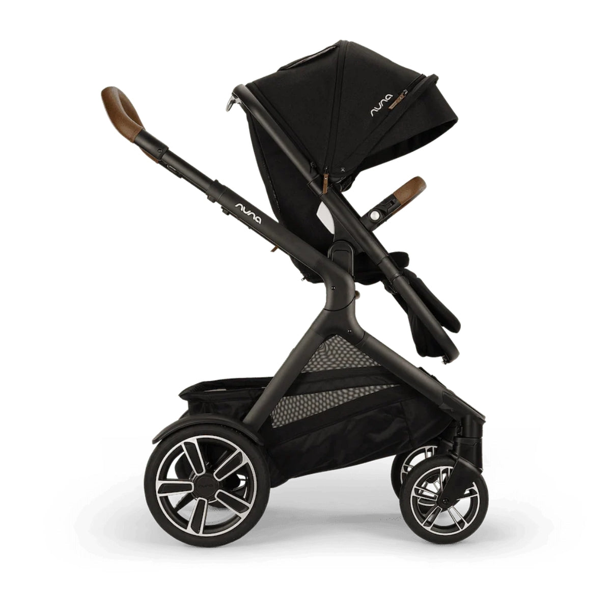 Nuna Demi Next + Pipa Urbn Travel System - Caviar