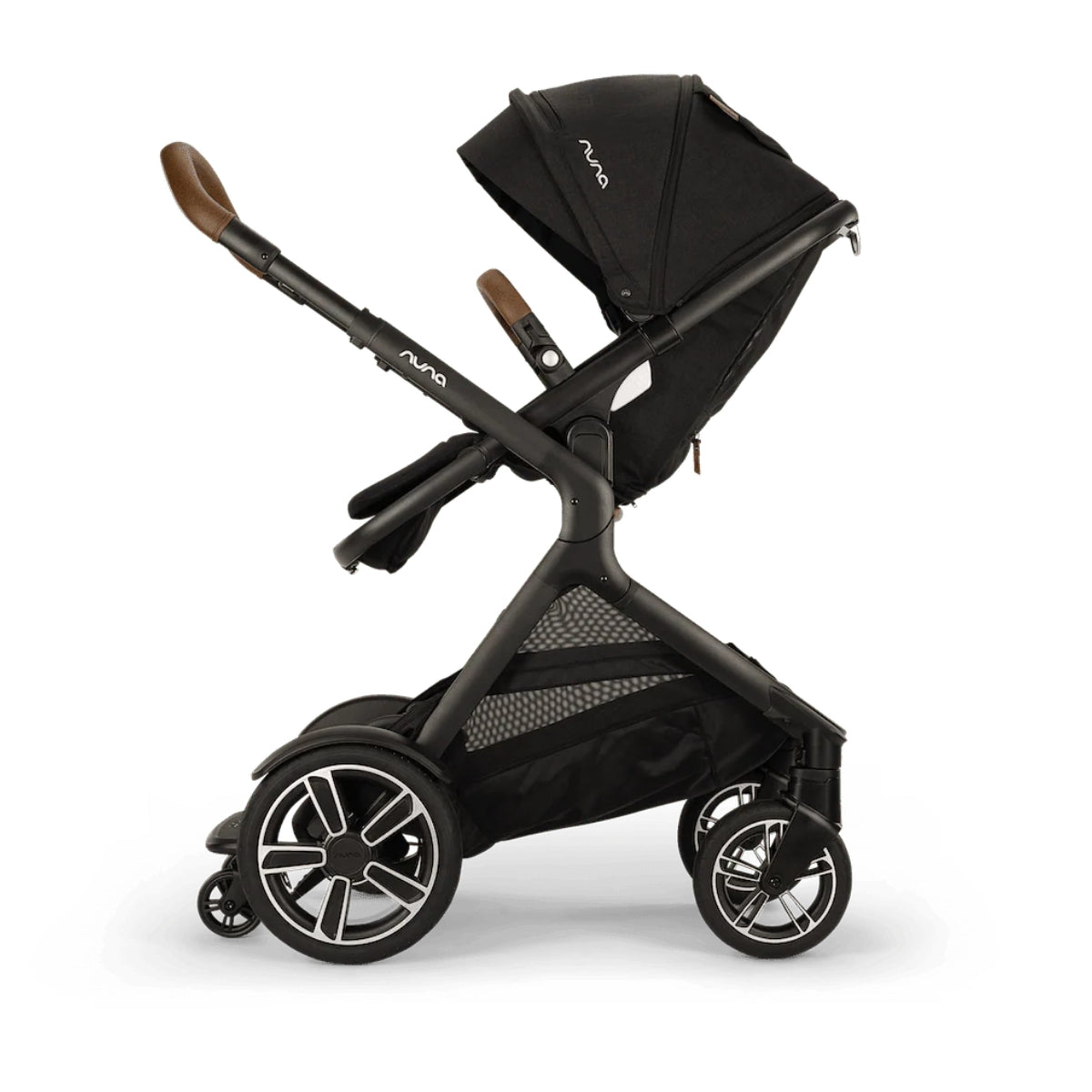 Nuna Demi Next + Pipa Urbn Travel System - Caviar