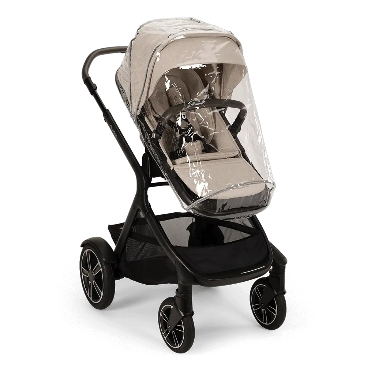 Nuna Demi Next + Rider Board - Biscotti