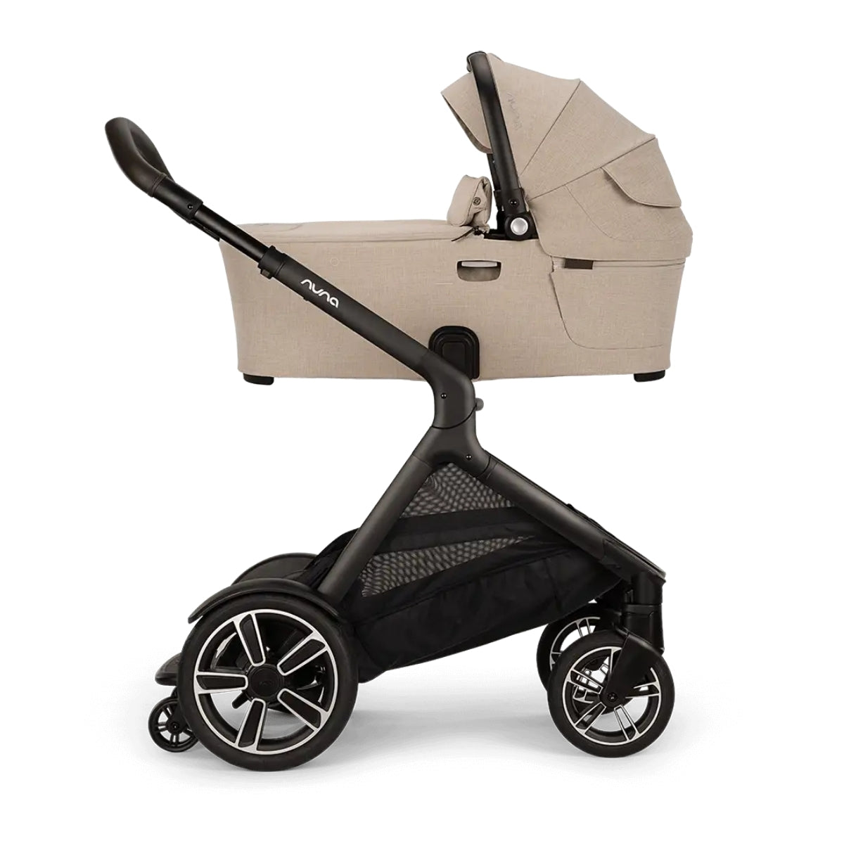 Nuna Demi Next + Rider Board - Biscotti