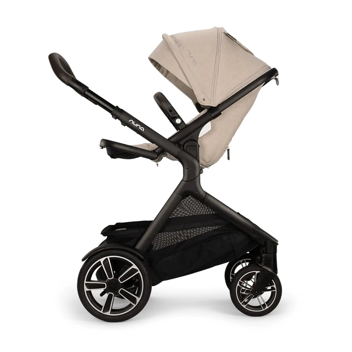 Nuna Demi Next + Rider Board - Biscotti