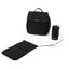 Nuna Diaper Bag - Caviar on Luna Baby Store Miami