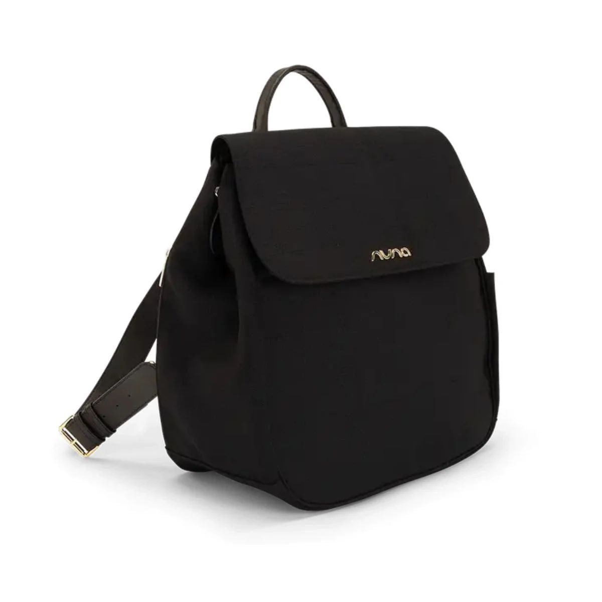 Nuna Diaper Bag - Caviar on Luna Baby Store Miami
