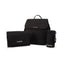 Nuna Diaper Bag - Caviar on Luna Baby Store Miami