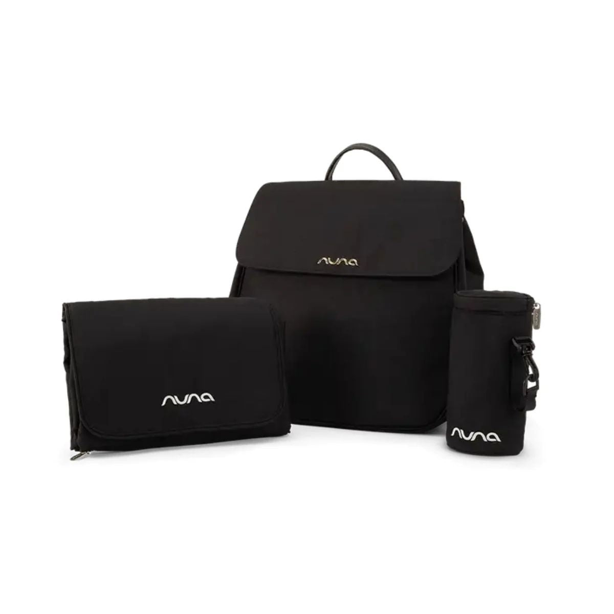 Nuna Diaper Bag - Caviar