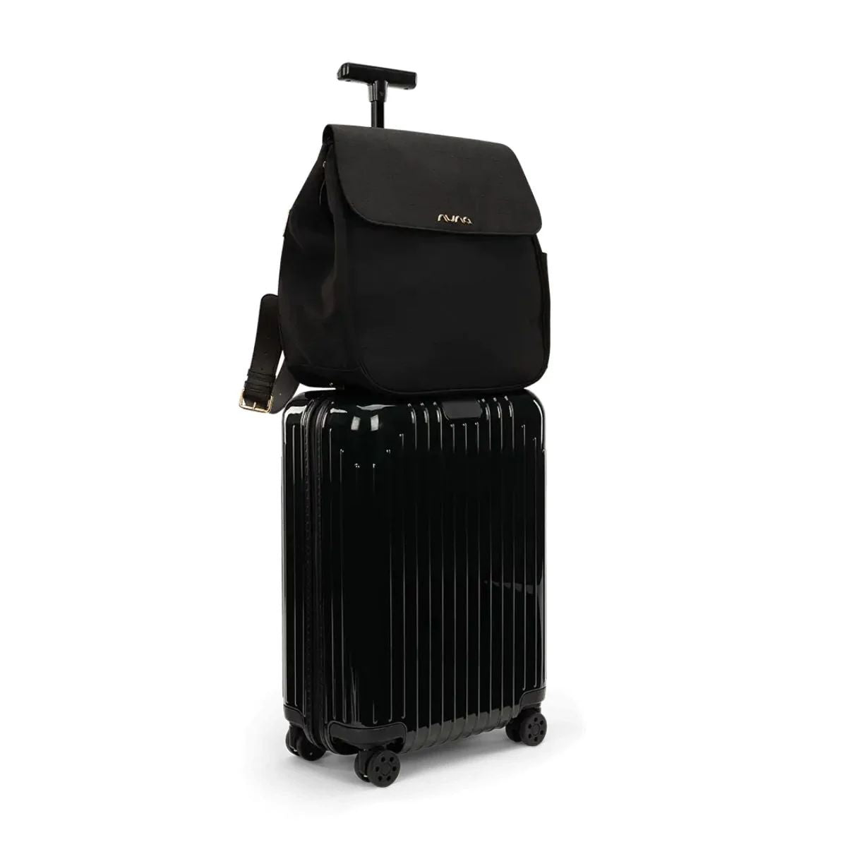 Nuna Diaper Bag - Caviar