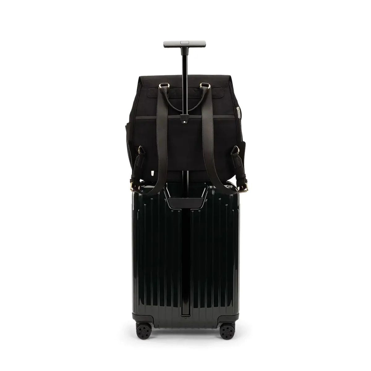 Nuna Diaper Bag - Caviar