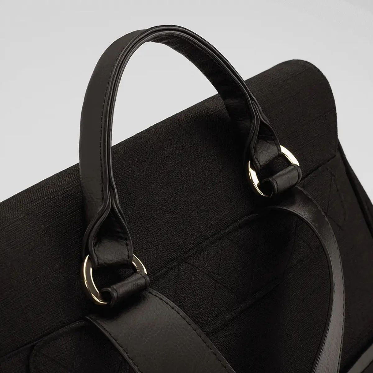 Nuna Diaper Bag - Caviar on Luna Baby Store Miami
