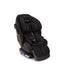 Nuna EXEC Next All-In-One Convertible Car Seat - Caviar/Chocolate on Luna Baby Store Miami