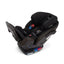 Nuna EXEC Next All-In-One Convertible Car Seat - Caviar/Chocolate on Luna Baby Store Miami