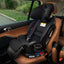 Nuna EXEC Next All-In-One Convertible Car Seat - Caviar/Chocolate on Luna Baby Store Miami