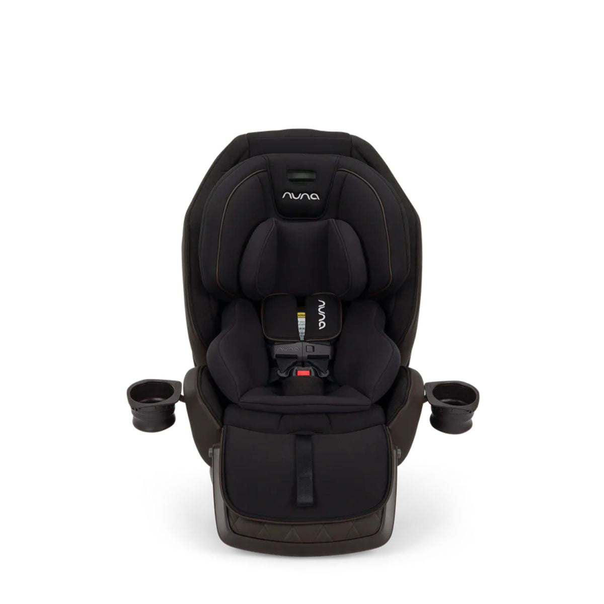 Nuna EXEC Next All-In-One Convertible Car Seat - Caviar/Chocolate