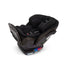 Nuna EXEC Next All-In-One Convertible Car Seat - Caviar/Chocolate on Luna Baby Store Miami