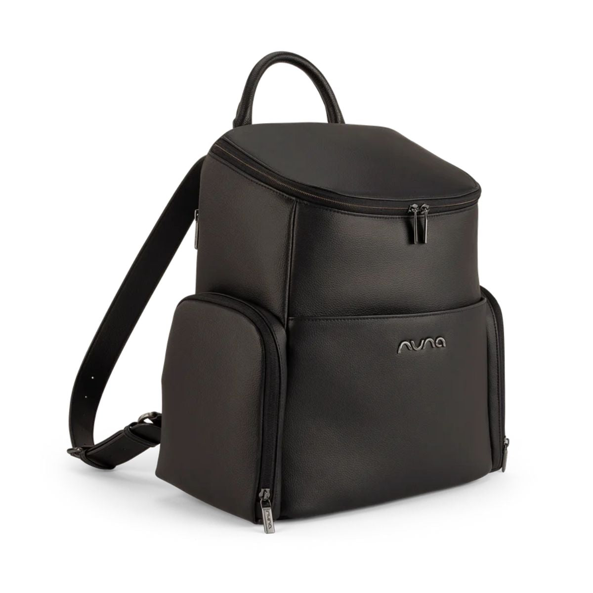 Nuna Essential Bag - Caviar on Luna Baby Store Miami