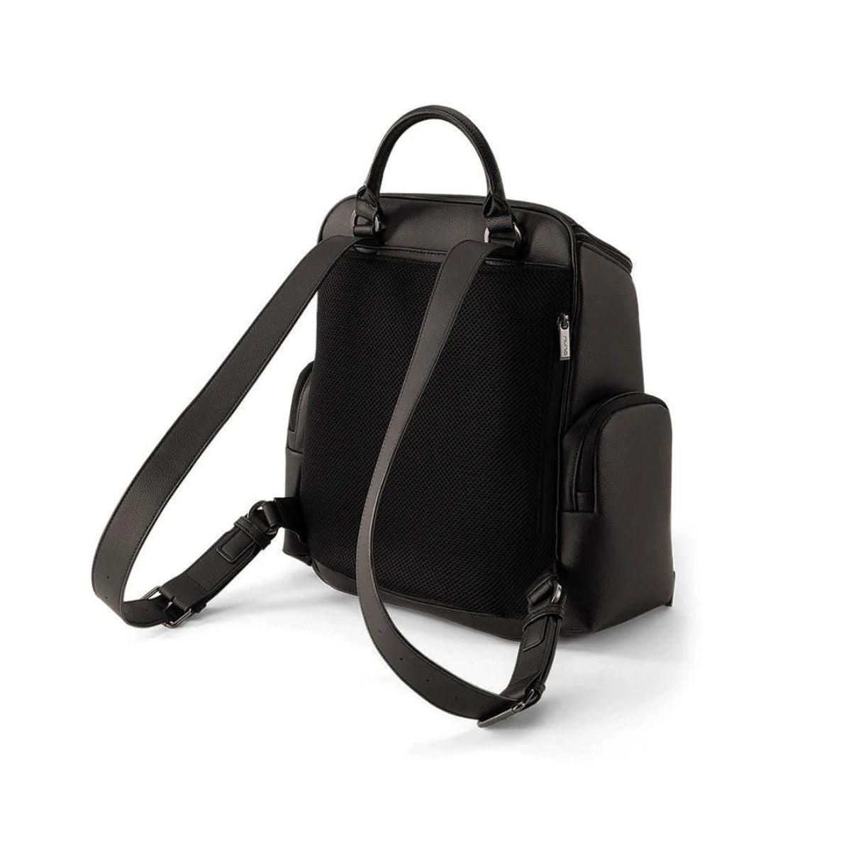 Nuna Essential Bag - Caviar on Luna Baby Store Miami