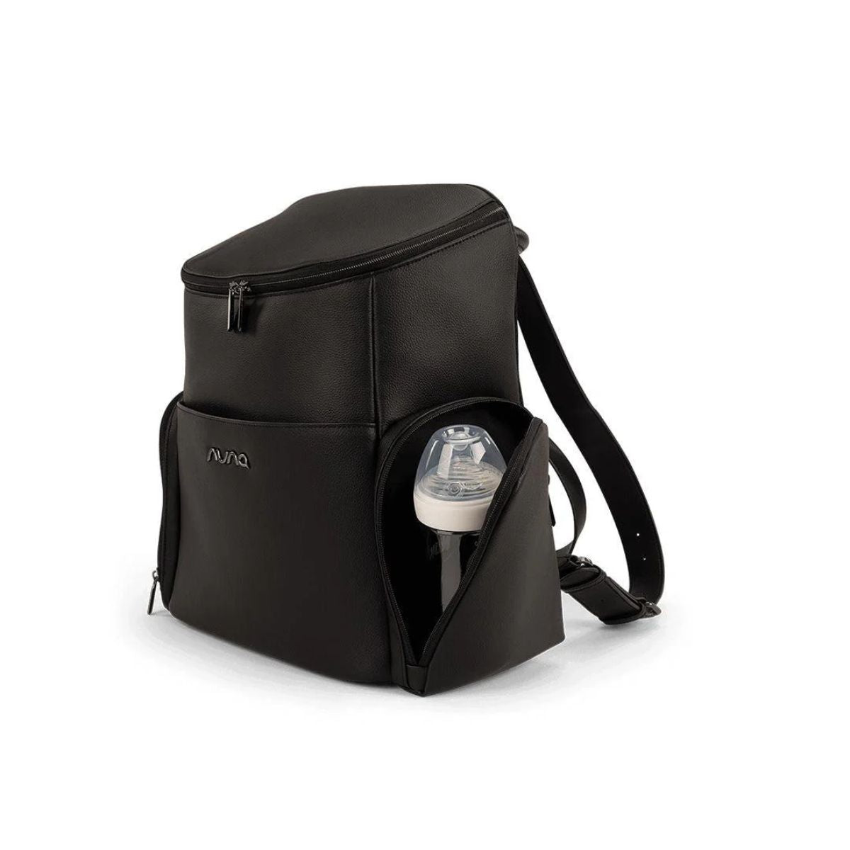 Nuna Essential Bag - Caviar on Luna Baby Store Miami