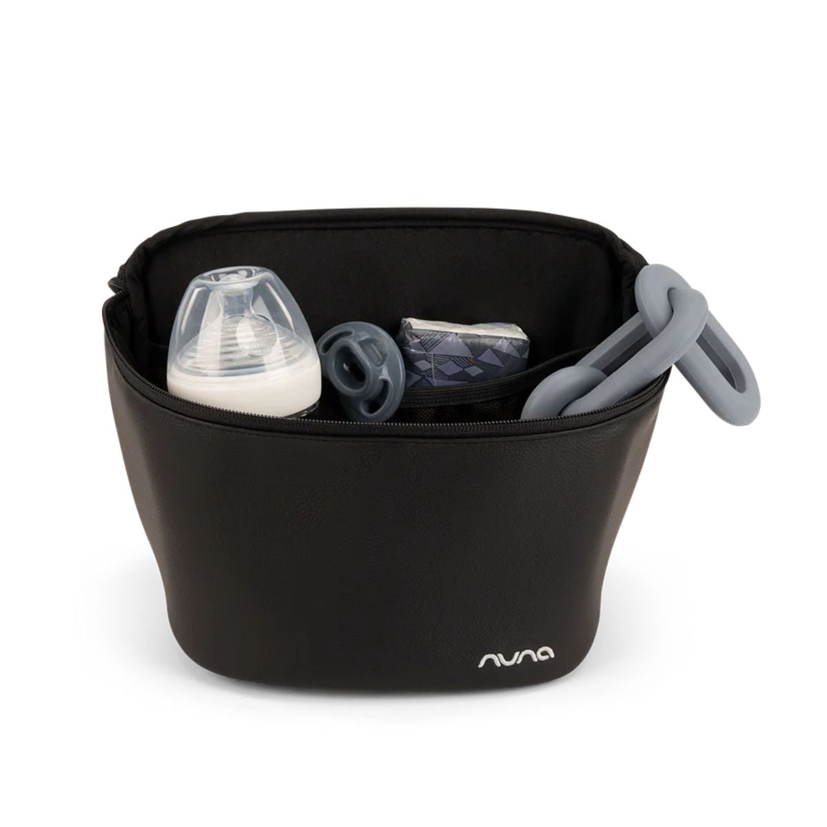 Nuna Essential Bag - Caviar on Luna Baby Store Miami
