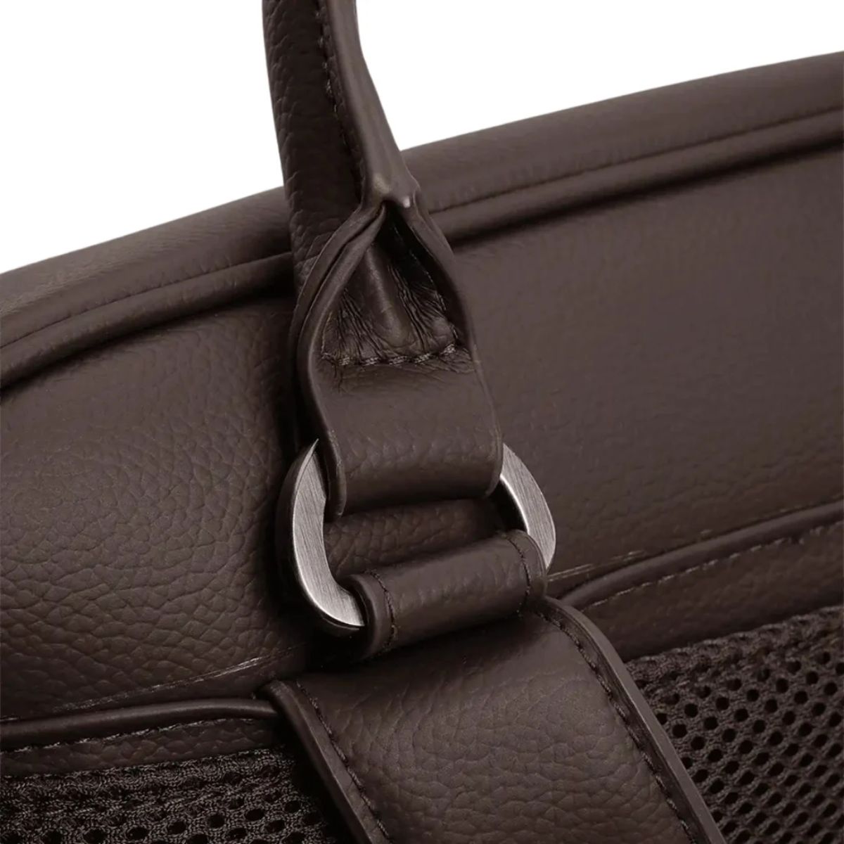 Nuna Essential Bag - Cocoa on Luna Baby Store Miami