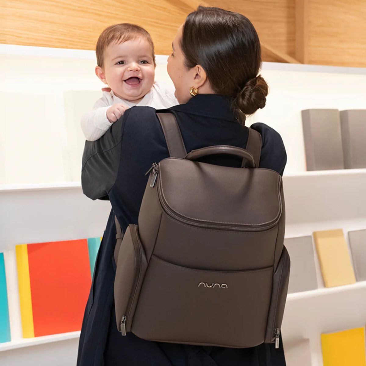 Nuna Essential Bag - Cocoa