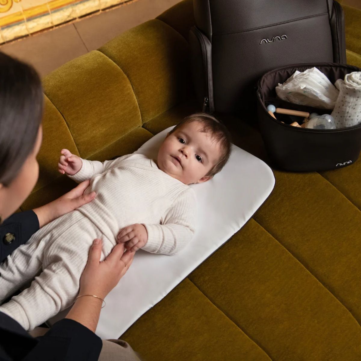 Nuna Essential Bag - Cocoa