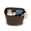 Nuna Essential Bag - Cocoa on Luna Baby Store Miami