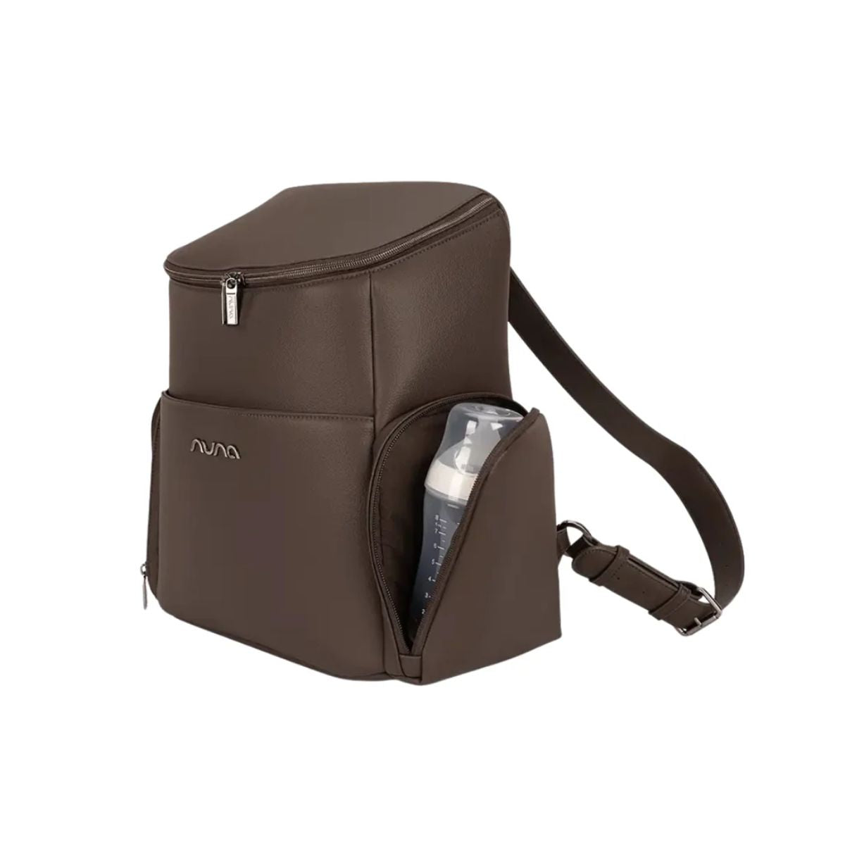 Nuna Essential Bag - Cocoa on Luna Baby Store Miami