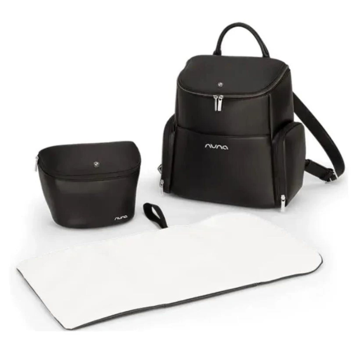 Nuna Essential Bag BMW Collection Element on Luna Baby Store Miami