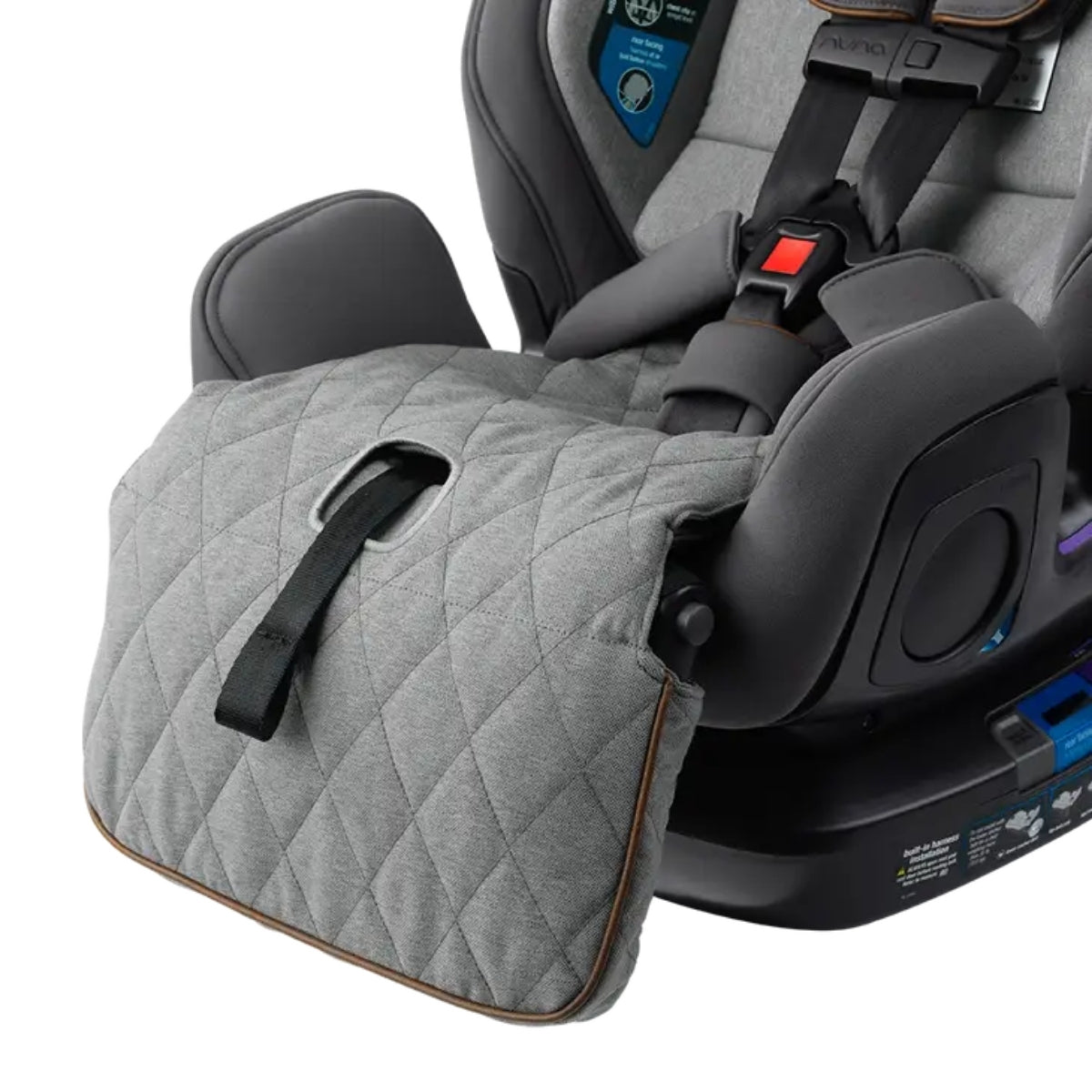 Nuna Exec Convertible Car Seat - Granite