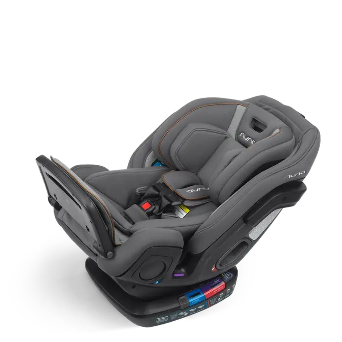 Nuna Exec Convertible Car Seat - Granite