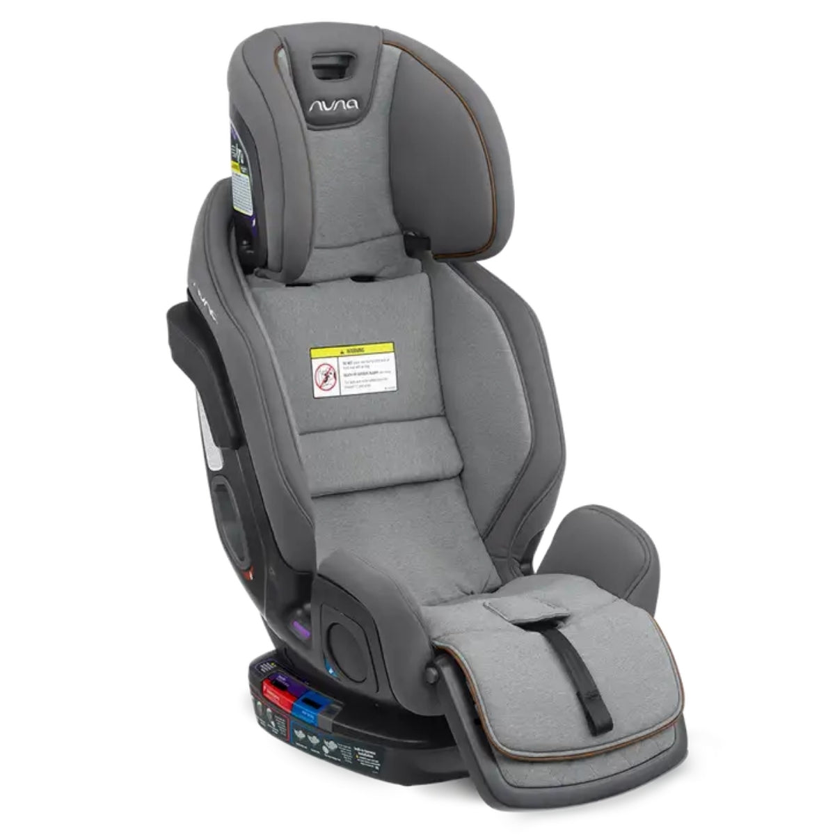 Nuna Exec Convertible Car Seat - Granite