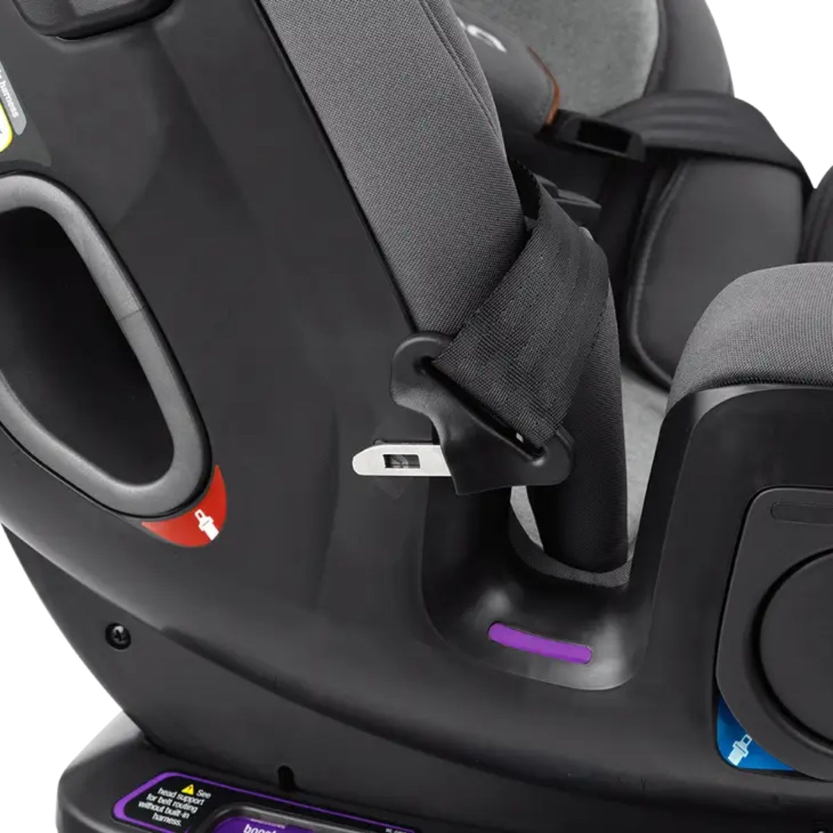 Nuna Exec Convertible Car Seat - Granite