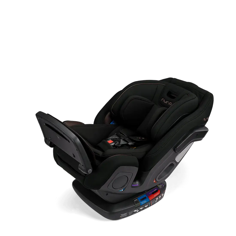 Nuna Exec Convertible Car Seat - Riveted - Luna Baby Store Miami