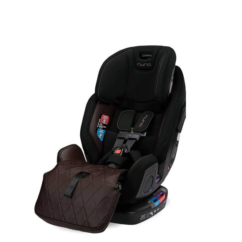 Nuna Exec Convertible Car Seat - Riveted - Luna Baby Store Miami