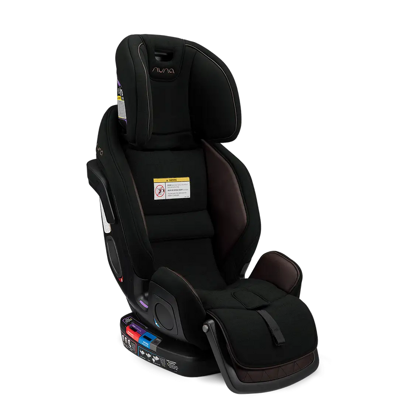 Nuna Exec Convertible Car Seat - Riveted - Luna Baby Store Miami