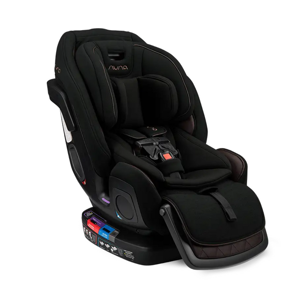 Nuna Exec Convertible Car Seat - Riveted