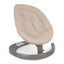 Nuna LEAF grow Baby to Big Kid Seat - Cloud on Luna Baby Store Miami