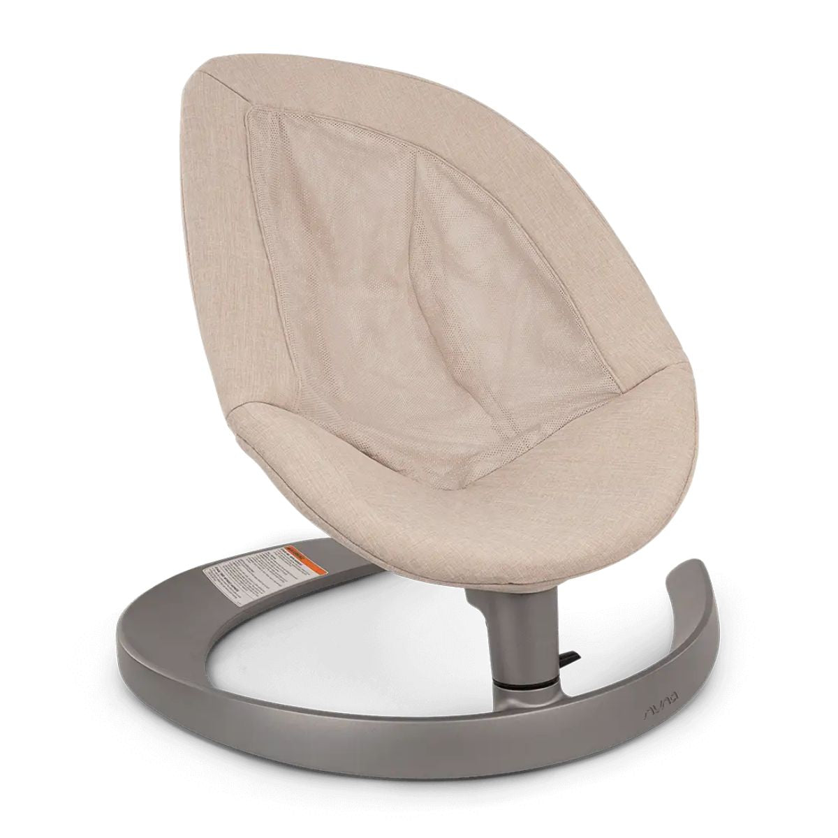 Nuna LEAF grow Baby to Big Kid Seat - Cloud on Luna Baby Store Miami