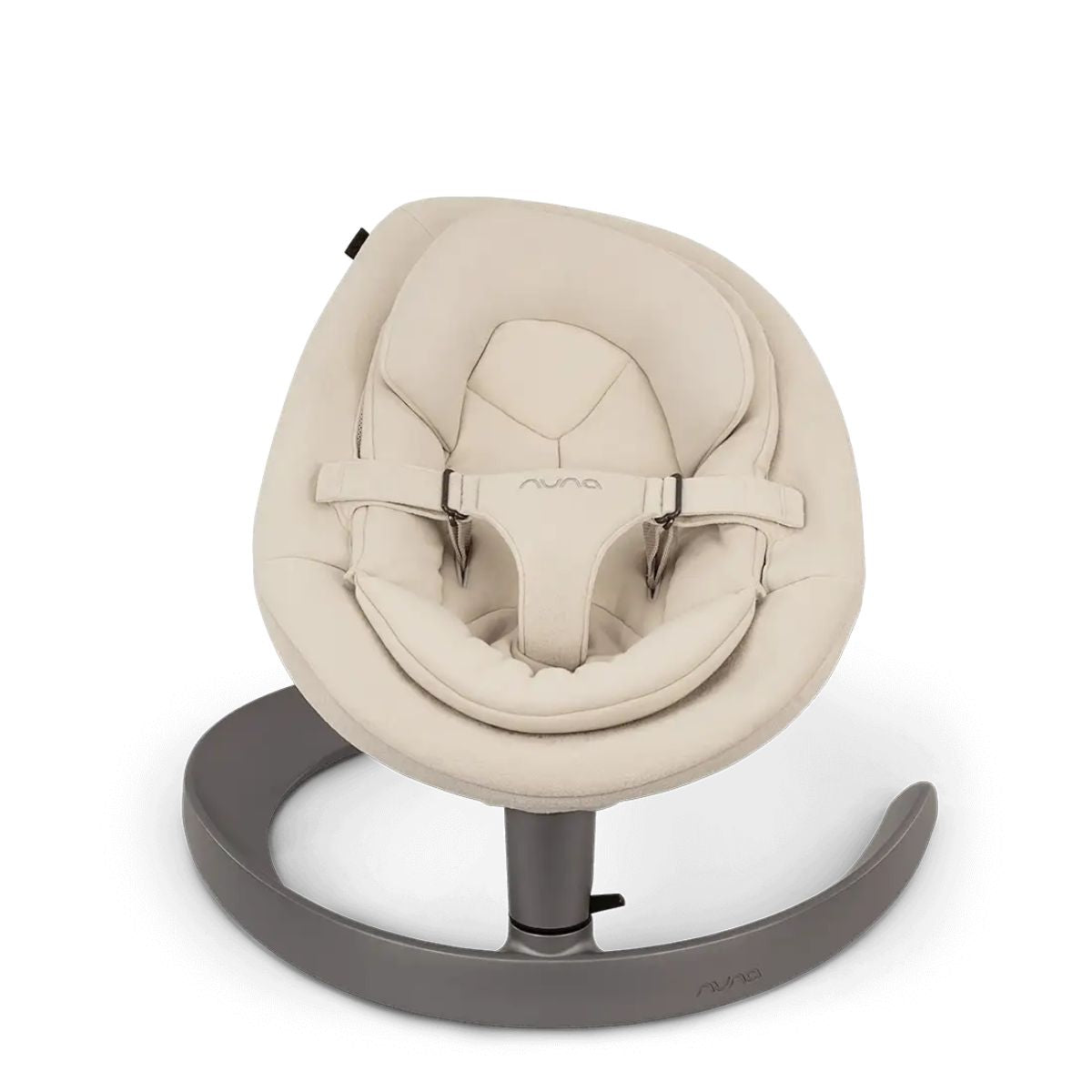 Nuna LEAF grow Baby to Big Kid Seat - Cloud on Luna Baby Store Miami