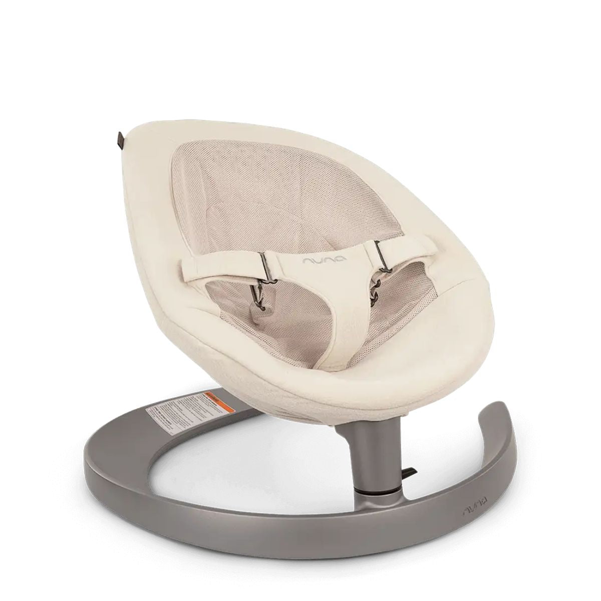 Nuna LEAF grow Baby to Big Kid Seat - Cloud
