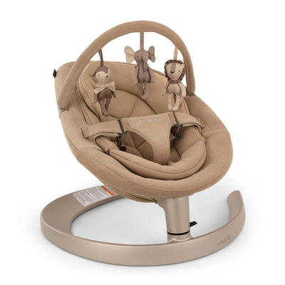 Nuna LEAF grow Baby to Big Kid Seat - Teddy