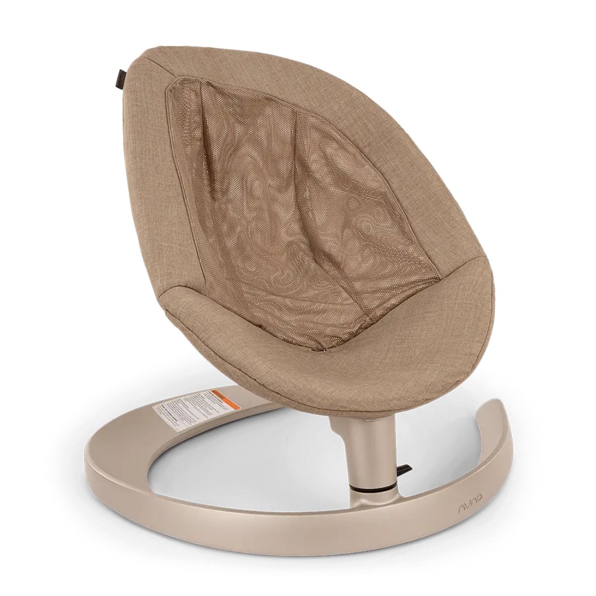 Nuna LEAF grow Baby to Big Kid Seat - Teddy