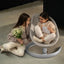 Nuna LEAF grow Baby to Big Kid Seat - Teddy