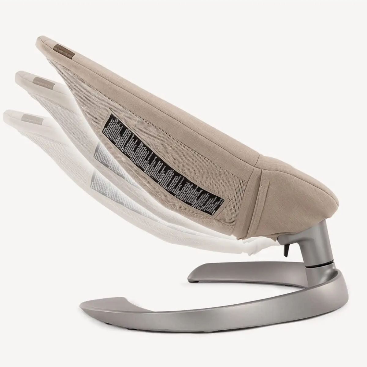 Nuna LEAF grow Baby to Big Kid Seat - Teddy