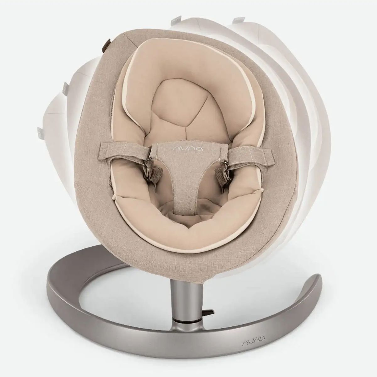 Nuna LEAF grow Baby to Big Kid Seat - Teddy