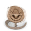 Nuna LEAF grow Baby to Big Kid Seat - Teddy