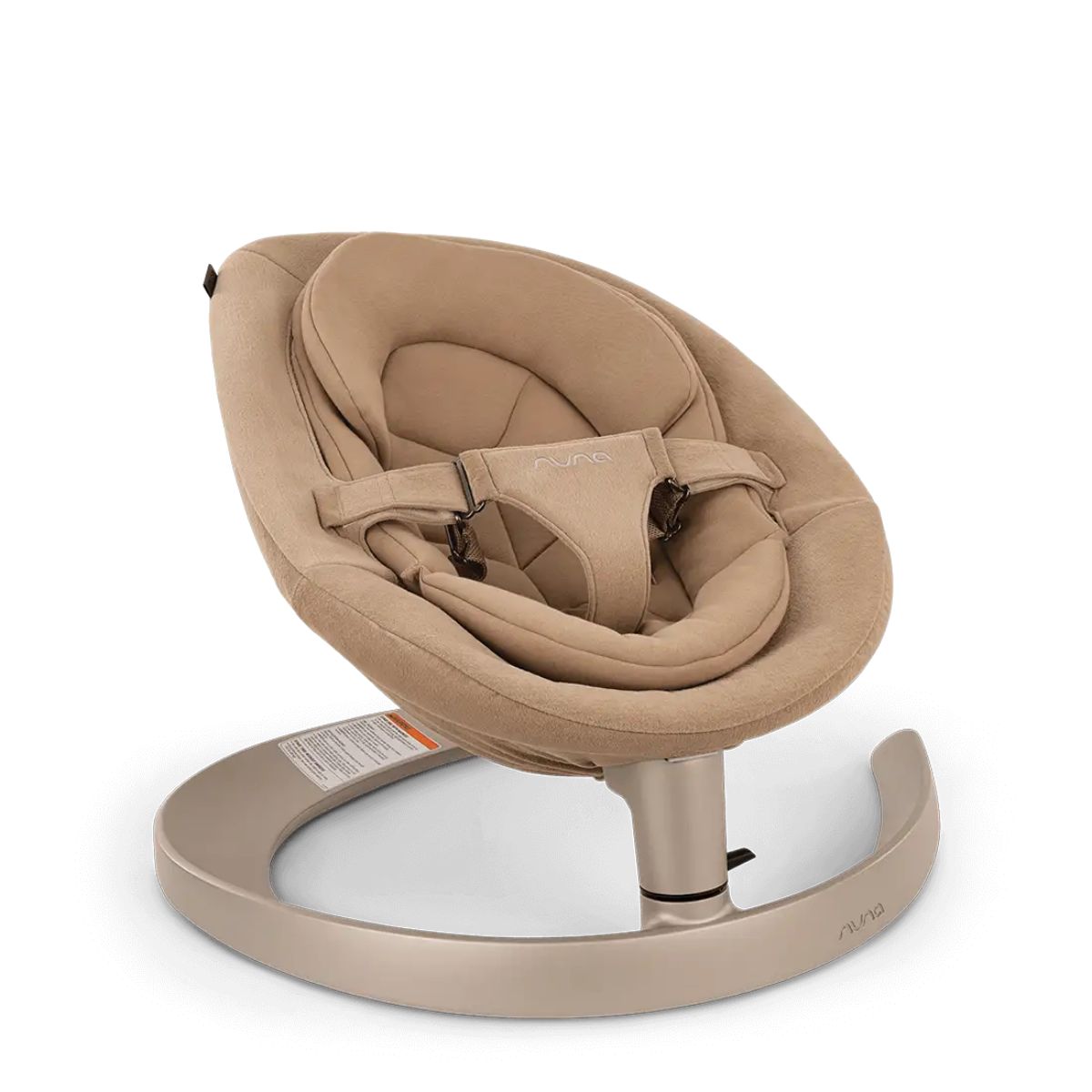 Nuna LEAF grow Baby to Big Kid Seat - Teddy