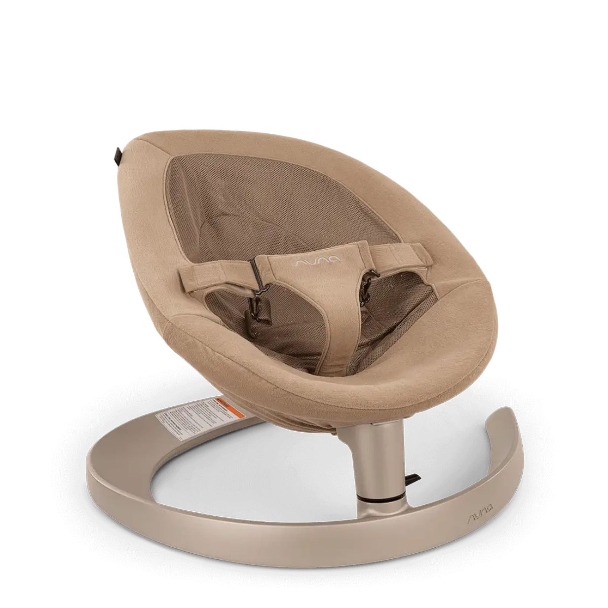 Nuna LEAF grow Baby to Big Kid Seat - Teddy