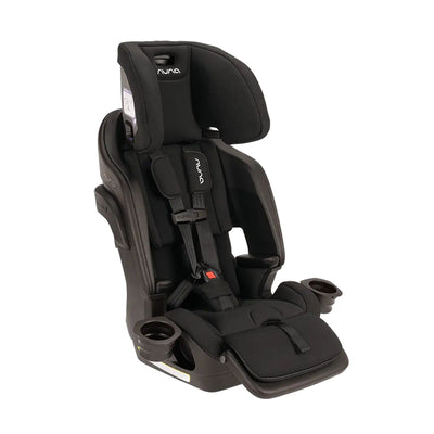 Nuna Lumn Harness Booster Car Seat - Caviar