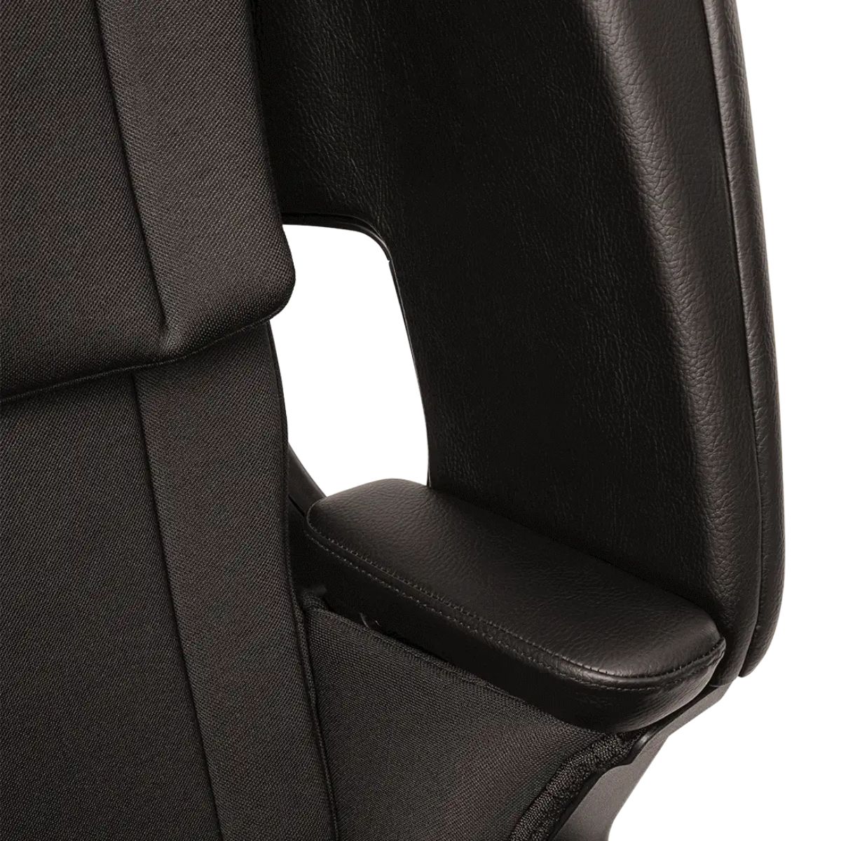 Nuna Lumn Harness Booster Car Seat - Caviar